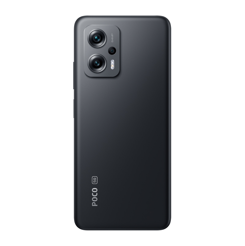 Смартфон POCO X4 GT 8/256GB (черный) X4 GT 8/256GB (черный) - фото 5