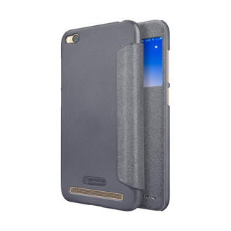 Чехол - книжка Nillkin Sparkle для Xiaomi Redmi 5A Black Чехол - книжка Nillkin Sparkle для Xiaomi Redmi 5A Black