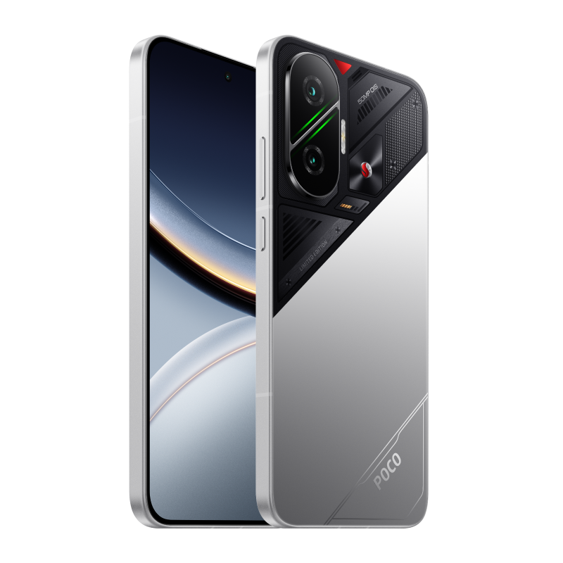 POCO F7 12/256GB (Серый)