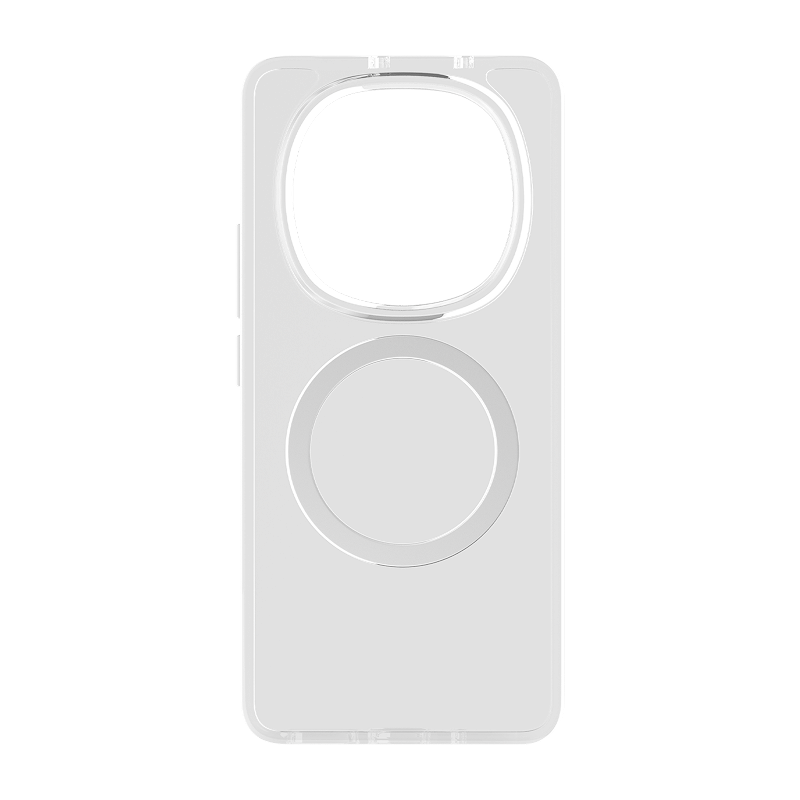 Barn&Hollis для Redmi Note 14 Pro+ 5G, Magsafe прозрачный
