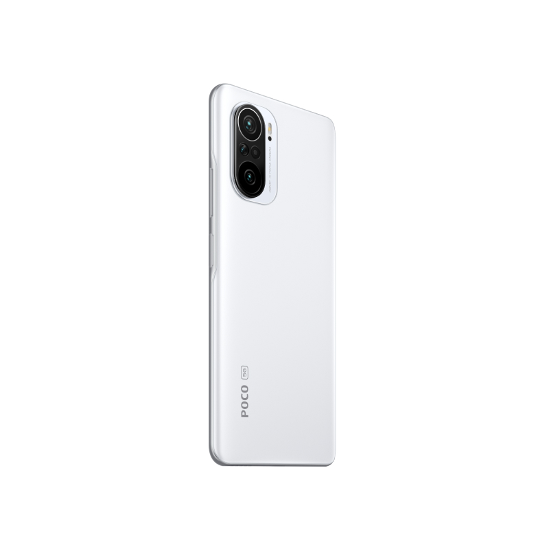 Смартфон POCO F3 6/128GB (белый) F3 6/128GB (белый) - фото 3