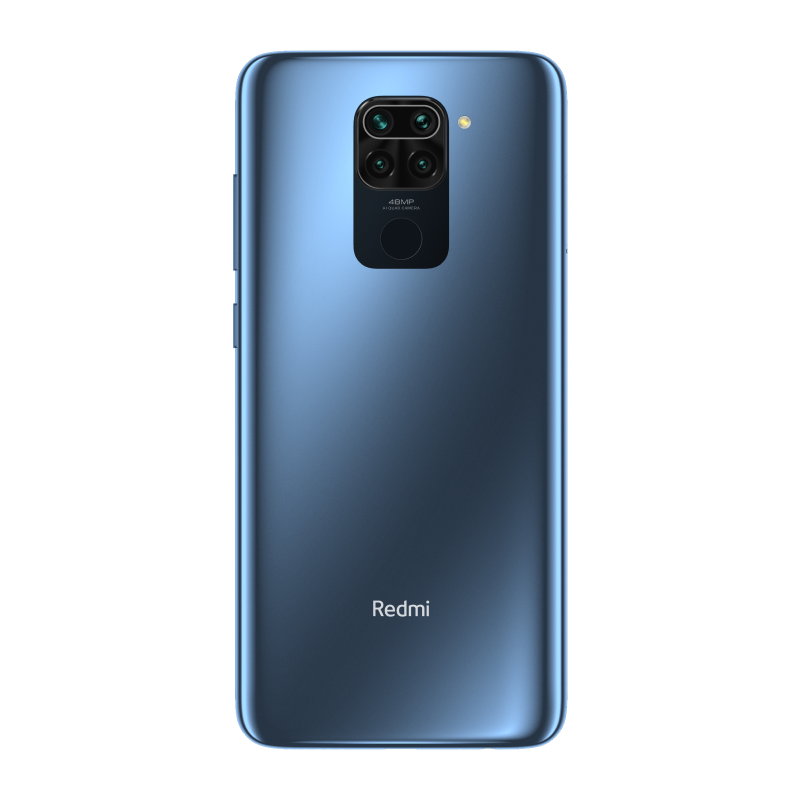 Redmi Note 9 4/128GB (серый) фото 6