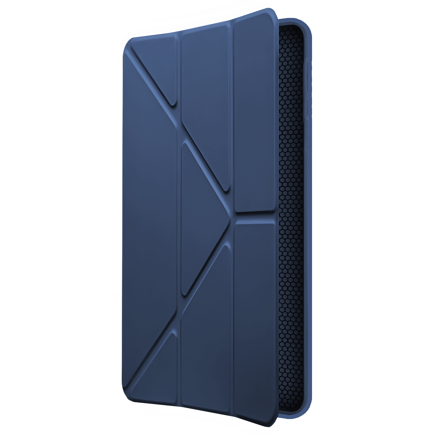 

Чехол-книжка Krutoff, для планшета Redmi Pad 2 темно-синий