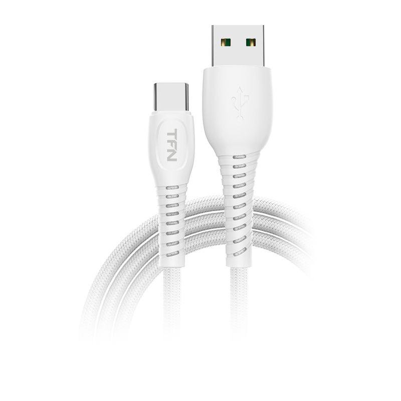Forza USB Type-C 5A 1.0 m (белый)