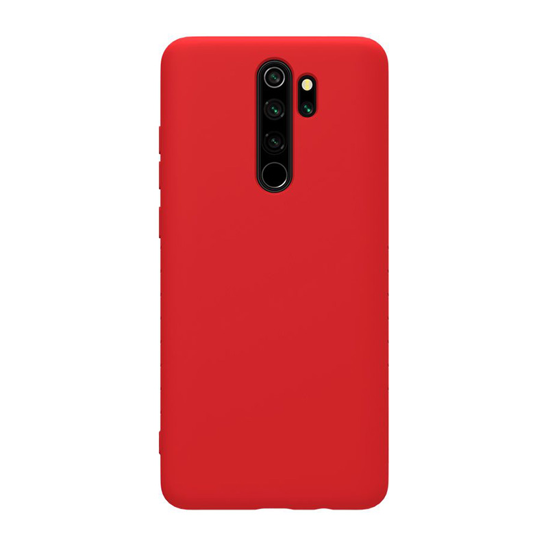 Hard Case для Xiaomi Redmi Note 8 Pro (красный)