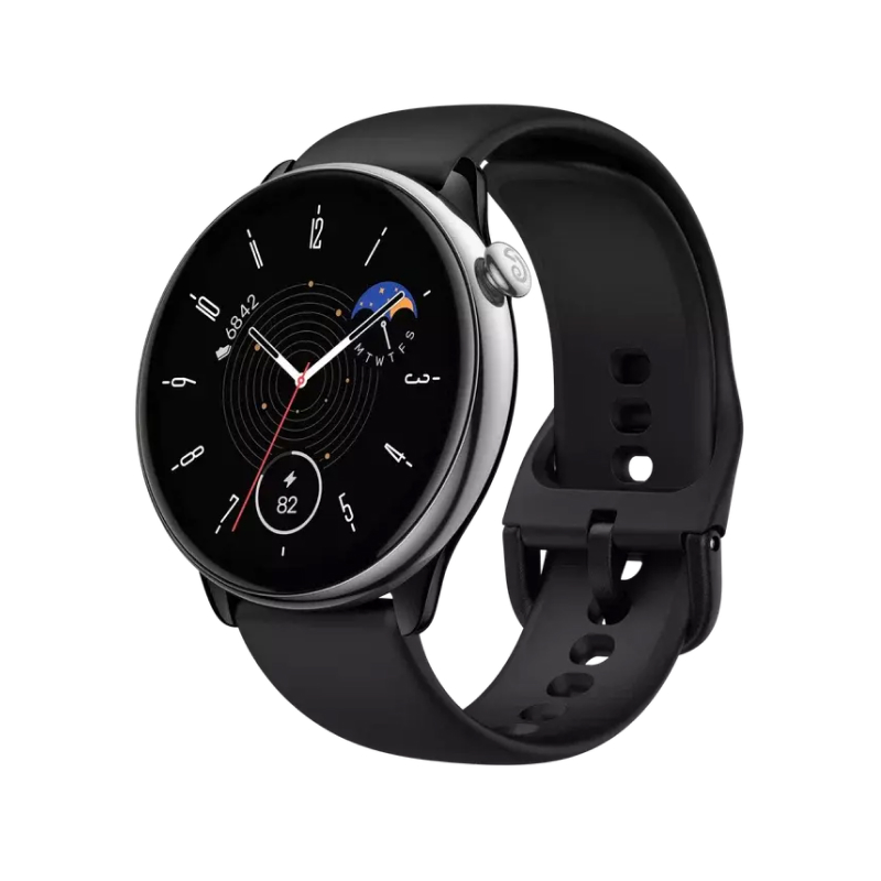 Умные часы Amazfit GTR mini (черный)