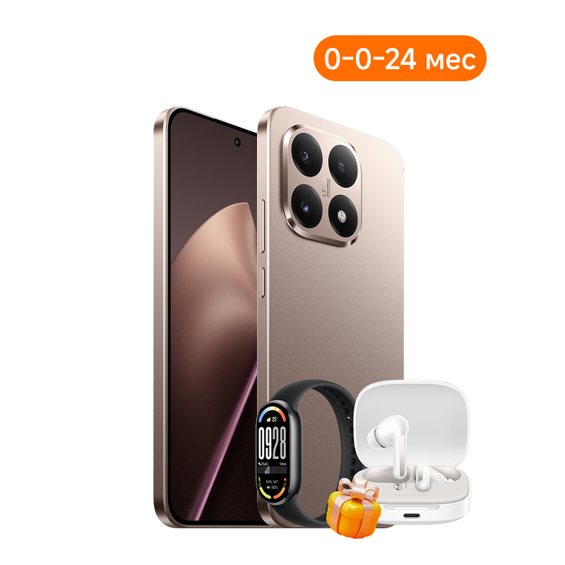 Xiaomi 15T 12/256GB (Розовое золото)