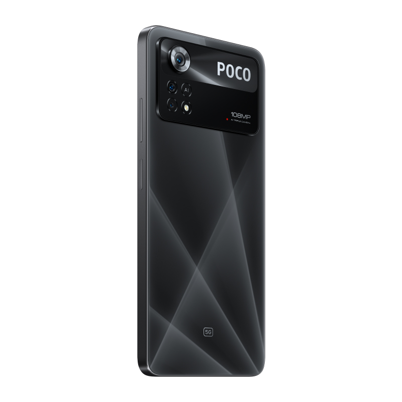 Смартфон POCO X4 Pro 5G 6/128GB (черный) X4 Pro 5G 6/128GB (черный) - фото 7