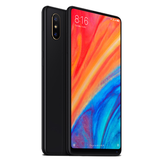 Mi Mix 2S 6/64 Black Mi Mix 2S 6/64 Black