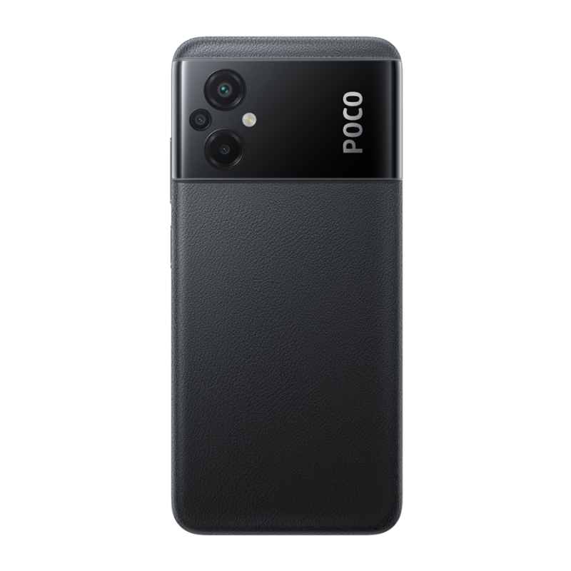 Смартфон POCO M5 4/128GB (черный) M5 4/128GB (черный) - фото 4