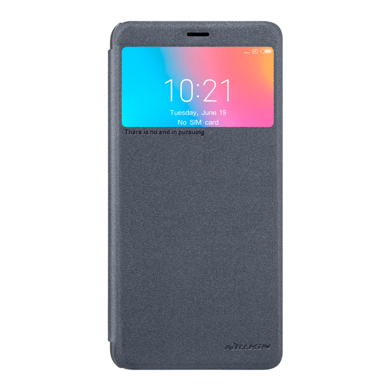 Чехол-книжка для Redmi 6 Nillkin Sparkle Чехол-книжка для Redmi 6 Nillkin Sparkle