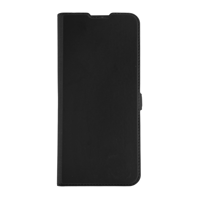 Чехол-книжка BoraSCO Book Case для Xiaomi Redmi 10C (черный)