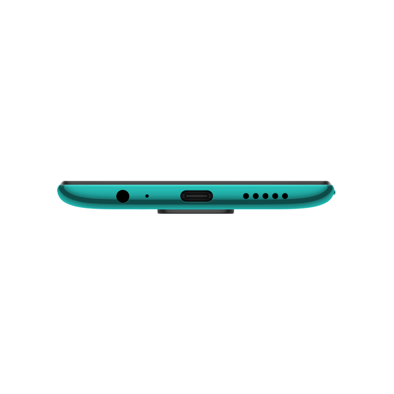 Redmi Note 9 4/128GB (зеленый) фото 10