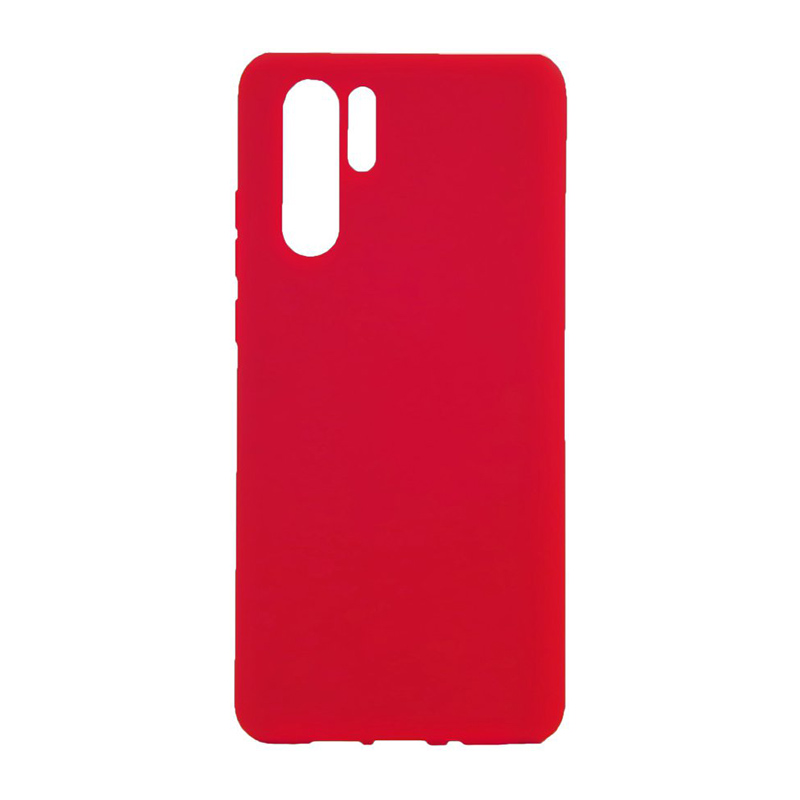 Soft Touch для Xiaomi Redmi Note 8T (красный)