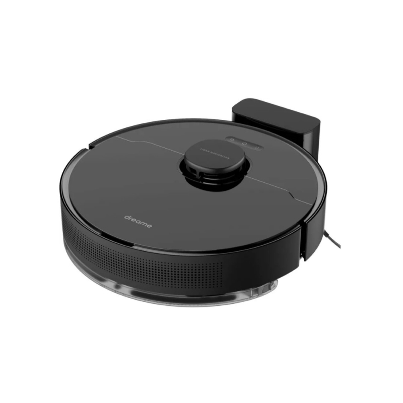 Робот-пылесос Dreame Bot Robot Vacuum and Mop D10S Pro черный : купить ...