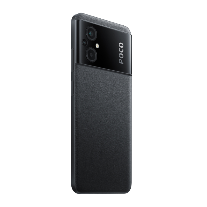 Смартфон POCO M5 4/64GB (черный) M5 4/64GB (черный) - фото 5