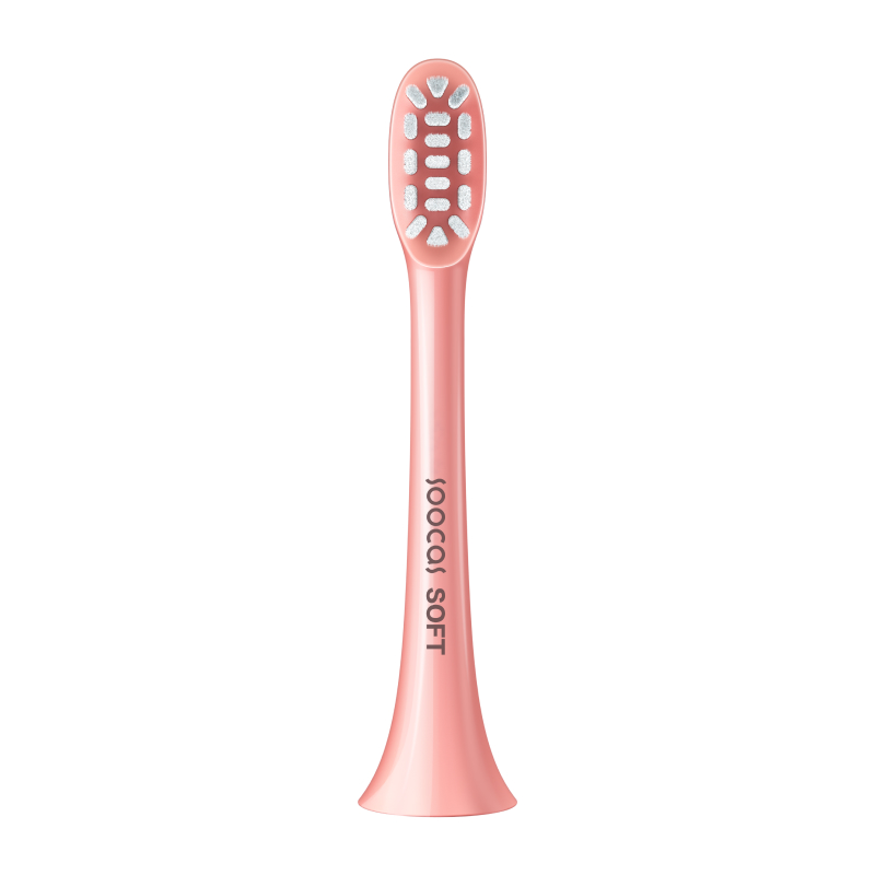 Электрическая зубная щетка Soocas D3 (розовый) D3 (розовый) - фото 9