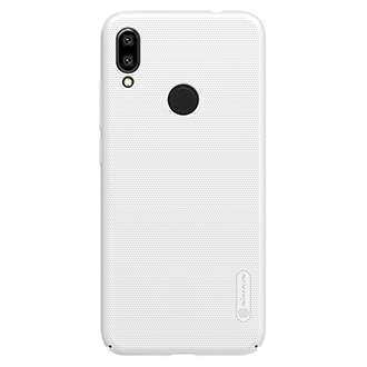 Защитный чехол Nillkin Super Frosted Shield для Xiaomi Redmi Note 7 White Защитный чехол Nillkin Super Frosted Shield для Xiaomi Redmi Note 7 White
