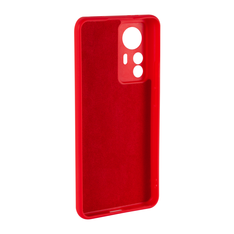 Чехол Red Line iBox Case  для Xiaomi 12T/12T Pro с защитой камеры (красный) iBox Case  для Xiaomi 12T/12T Pro с защитой камеры (красный) - фото 3