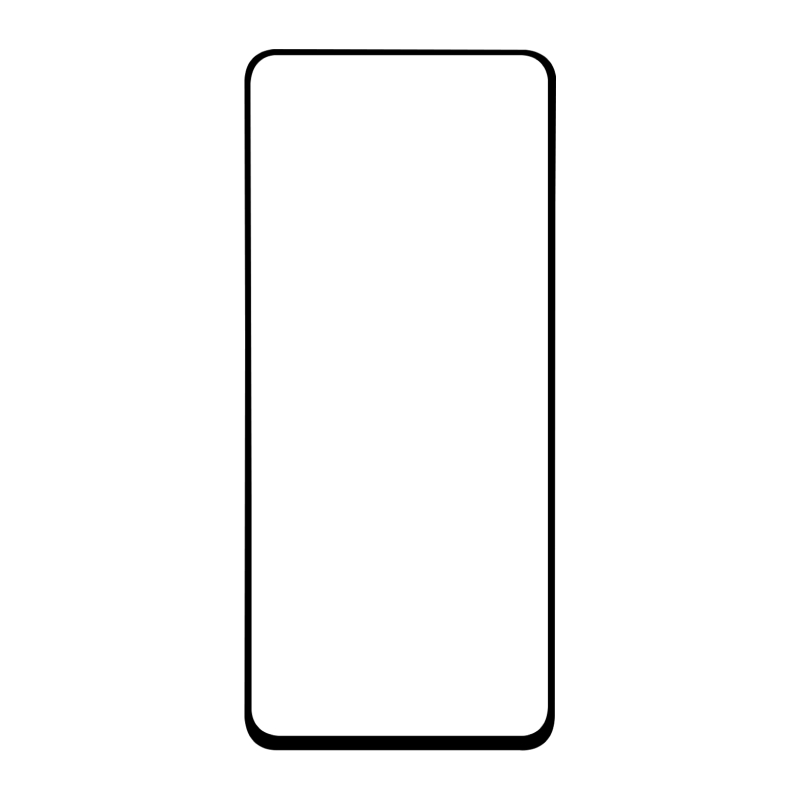 цена Защитное стекло Red Line Full Screen tempered glass FULL GLUE для Xiaomi Redmi 12С (черная рамка)
