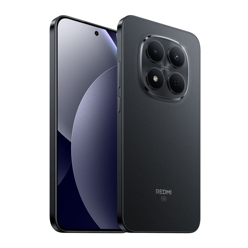 

Смартфон REDMI, Note 15 Pro 5G 8/512GB (Черный)