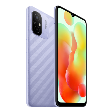 Смартфон Xiaomi Redmi 12C 3/64GB (фиолетовый)