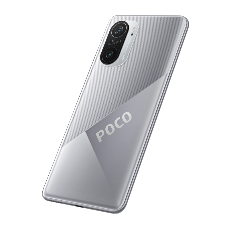 Смартфон POCO F3 6/128GB (серебристый) F3 6/128GB (серебристый) - фото 8