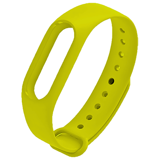 Оригинальный ремешок для Mi Band 2 Green Оригинальный ремешок для Mi Band 2 Green