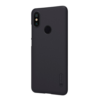 Защитный чехол Nillkin Super Frosted Shield для Xiaomi Mi A2 Black Защитный чехол Nillkin Super Frosted Shield для Xiaomi Mi A2 Black