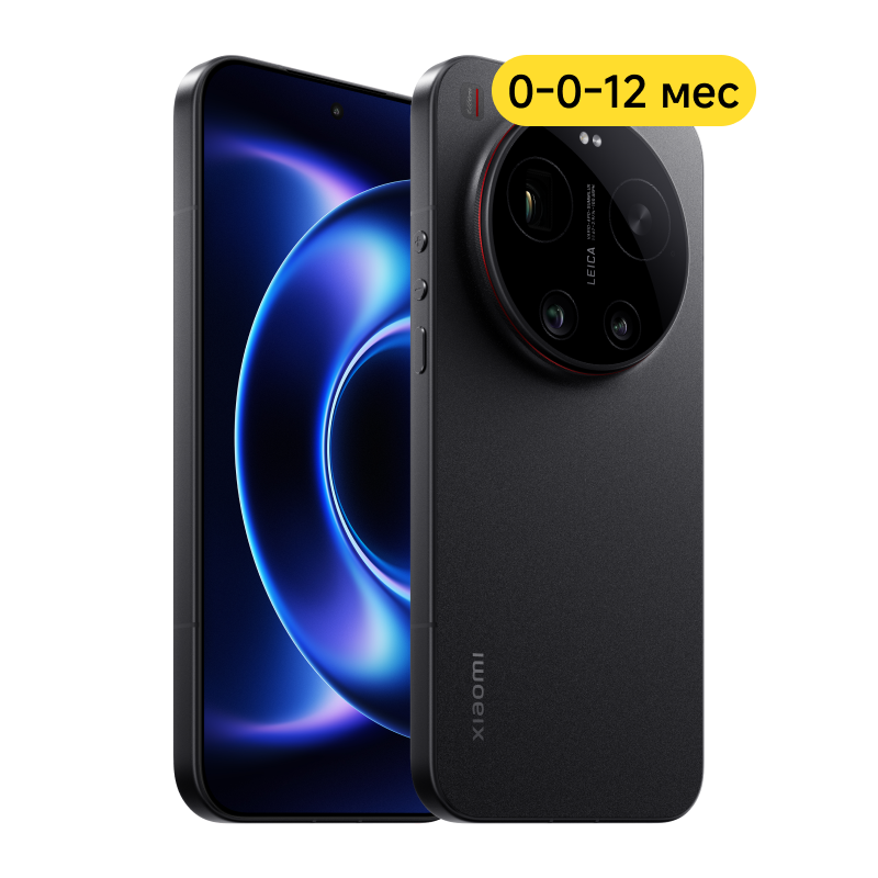 Смартфон Xiaomi 17 Ultra 16/512GB (Черный)