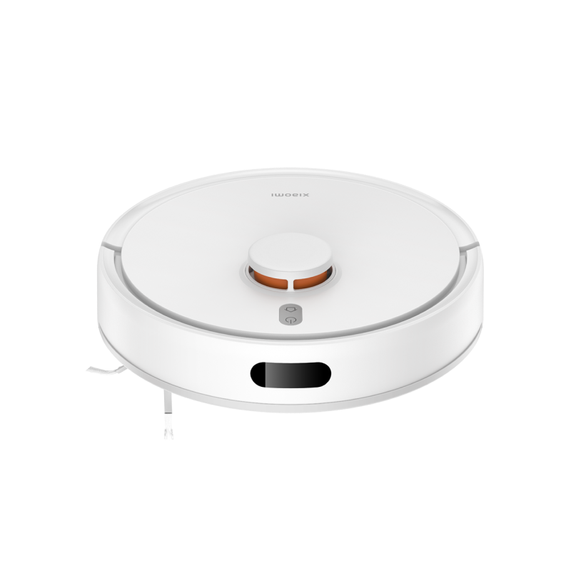 цена Робот-пылесос Xiaomi Robot Vacuum S20 (белый)