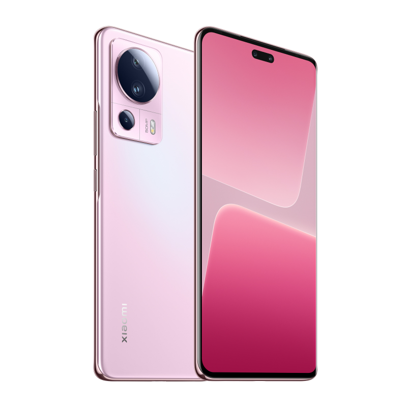 Смартфон Xiaomi 13 Lite 8/256GB (розовый)