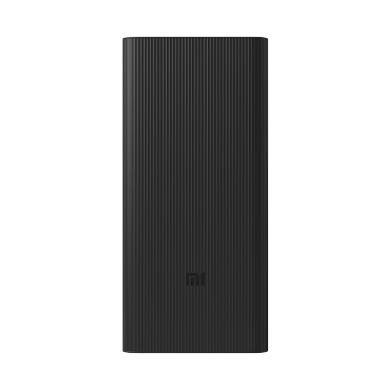 

Внешний аккумулятор Xiaomi, 18W Power Bank 30000mAh GL