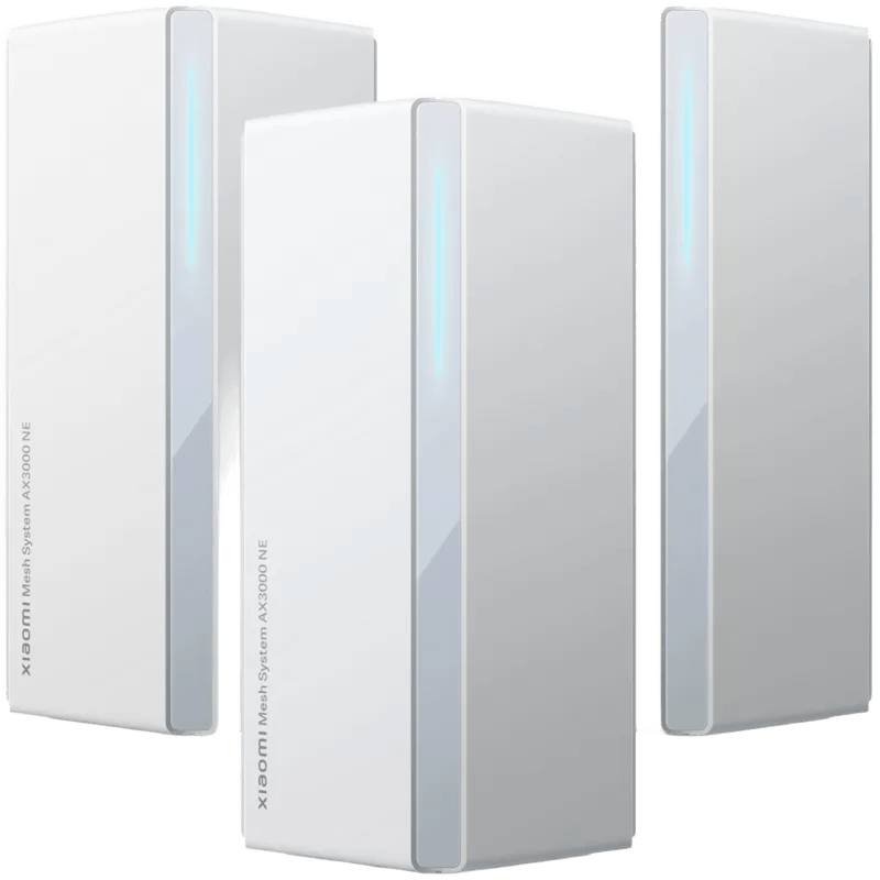 Xiaomi Mesh System AX3000 NE RU(3 pack) (DVB4487GL)