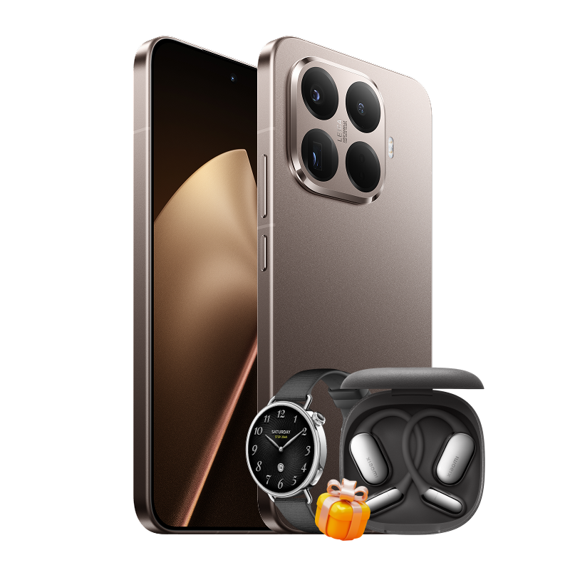 Xiaomi 15T Pro 12/256ГБ (Мокко золото)