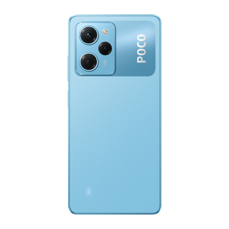 Смартфон POCO X5 Pro 5G 6/128GB (голубой) X5 Pro 5G 6/128GB (голубой) - фото 6