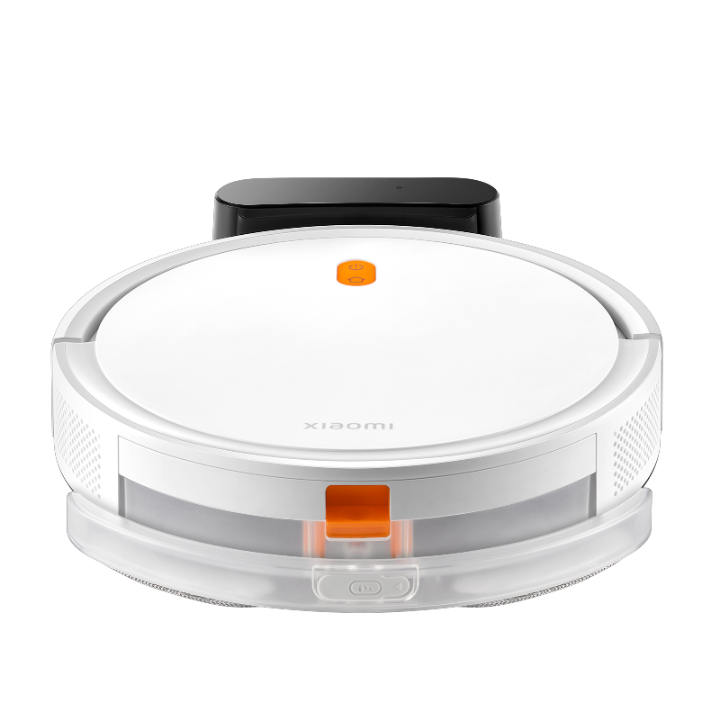 цена Робот-пылесос Xiaomi Robot Vacuum E5 (белый)