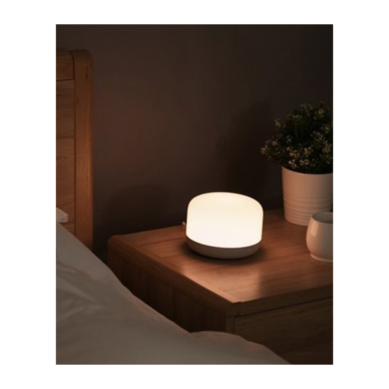 Прикроватная лампа xiaomi yeelight bedside lamp