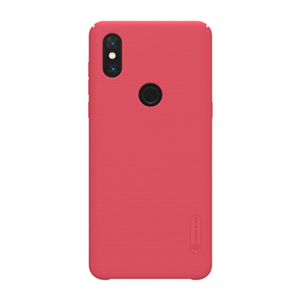 Защитный чехол Nillkin Super Frosted Shield для Mi Mix 3 Red Защитный чехол Nillkin Super Frosted Shield для Mi Mix 3 Red