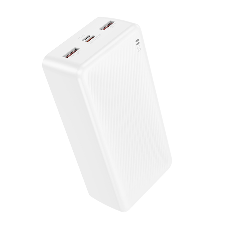 Borofone BJ56B 30000 mAh, 2USB+Type-C 3.0A PD 20W