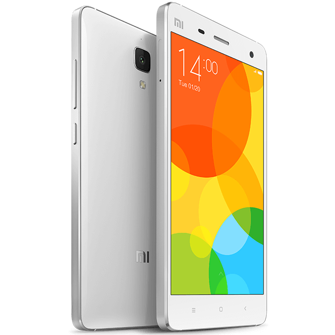 

Mi 4 16GB White