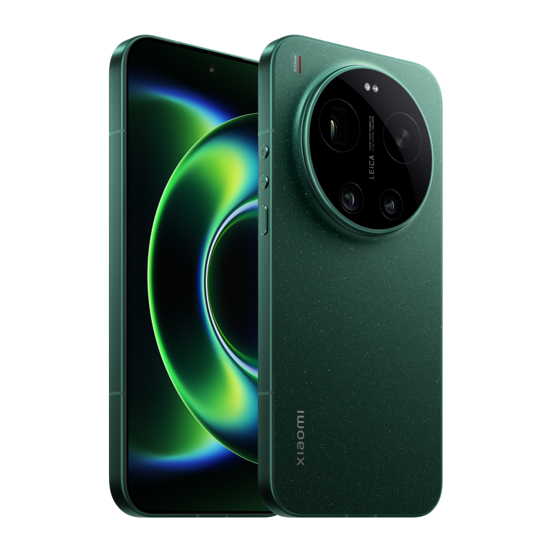 Xiaomi 17 Ultra 16/1024GB (Зеленый)