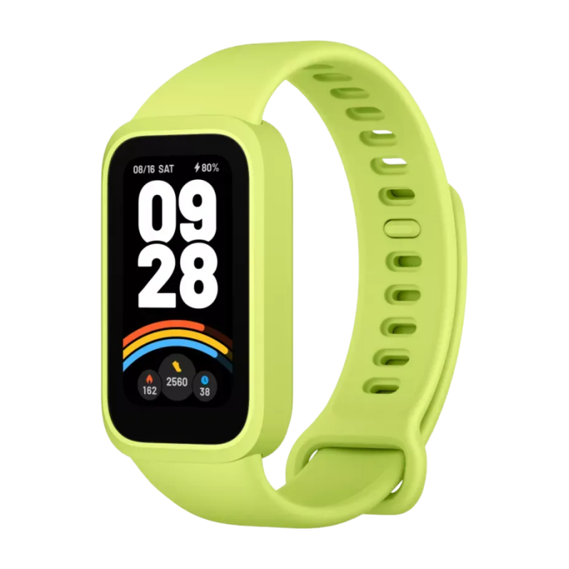 Xiaomi Smart Band 9 Active (Зеленый)