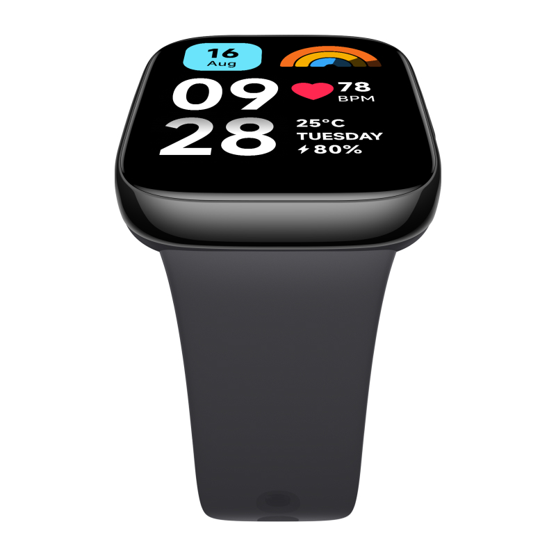 Умные часы Xiaomi Redmi Watch 3 Active (черный) Redmi Watch 3 Active (черный) - фото 9