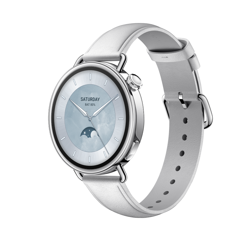 Xiaomi Watch S4 41mm (Белый)