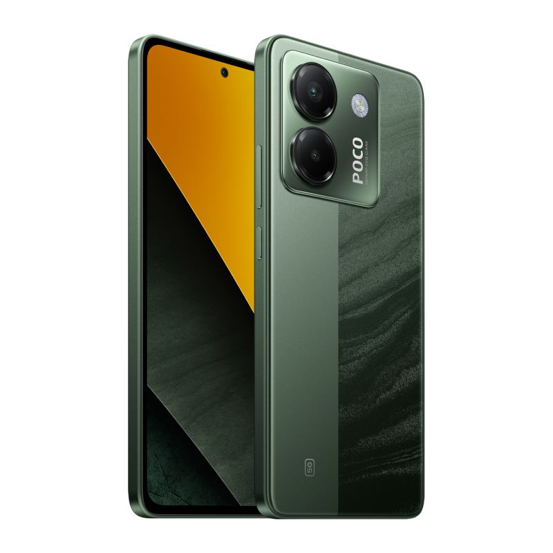 POCO M7 Pro 5G 12/512GB (Зеленый)