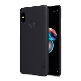 Защитный чехол Nillkin Super Frosted Shield для Xiaomi Redmi Note 5 Black Защитный чехол Nillkin Super Frosted Shield для Xiaomi Redmi Note 5 Black