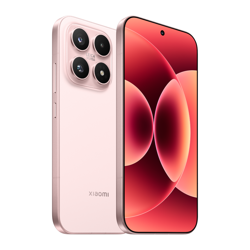 Xiaomi 17 12/512GB (Розовый)