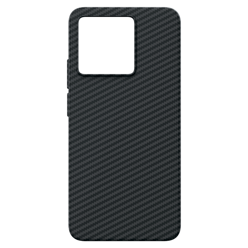 Чехол Barn&Hollis Чехол Barn&Hollis для Redmi Note 13(4G) Carbon Style (черный)