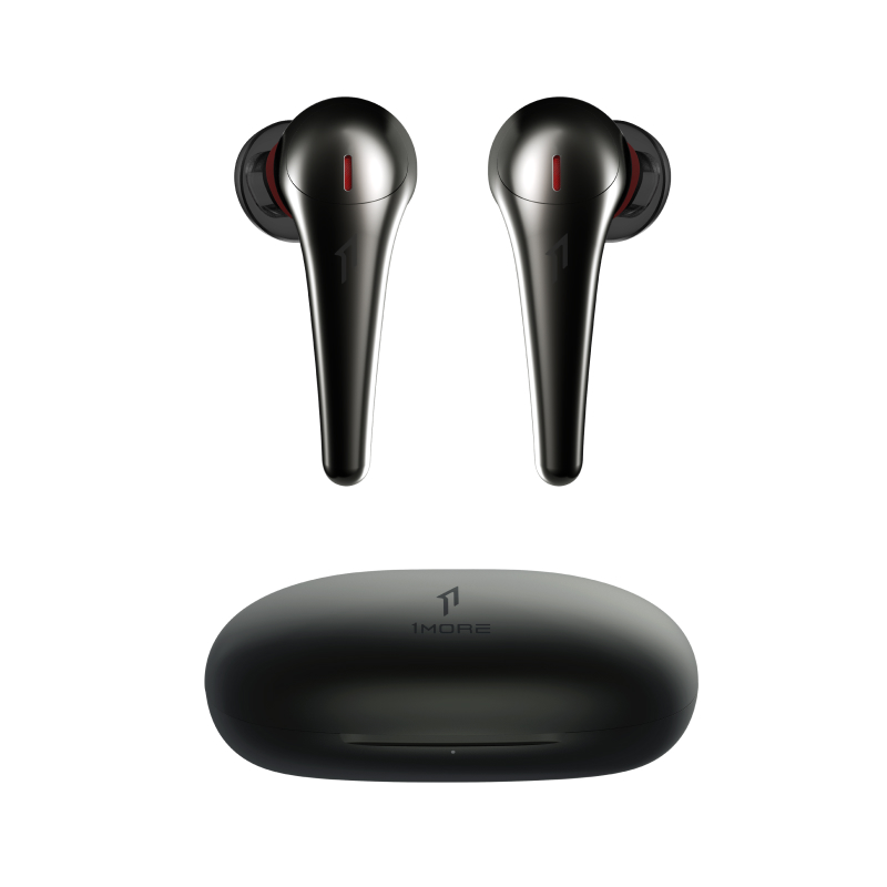 Беспроводные наушники 1MORE ComfoBuds Pro True Wireless In-Ear Headphones (черный) ComfoBuds Pro True Wireless In-Ear Headphones (черный) - фото 3